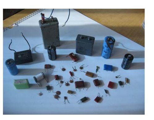 看圖巧學(xué)無線電電子元器件的使用——電子真空器件制造篇