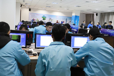 &ldquo;騰訊杯&rdquo;人工智能技術(shù)與應用賽項成功舉辦 助力河北省人工智能技術(shù)服務專業(yè)建設