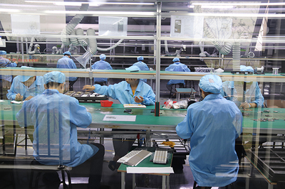 市政協(xié)秘書長童叔剛 調(diào)研領歌智谷科技和宜賓紙業(yè)