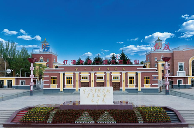 80張照片盡覽中國汽車工業(yè)長子風采