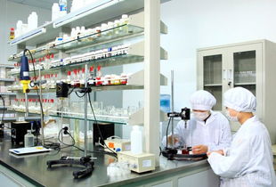 上海化妝品加工專業技術服務