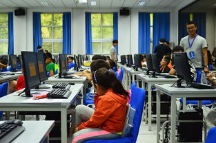 2018第二次全國青少年機器人技術等級考試圓滿結束 技術賦能未來，夢想揚帆起航